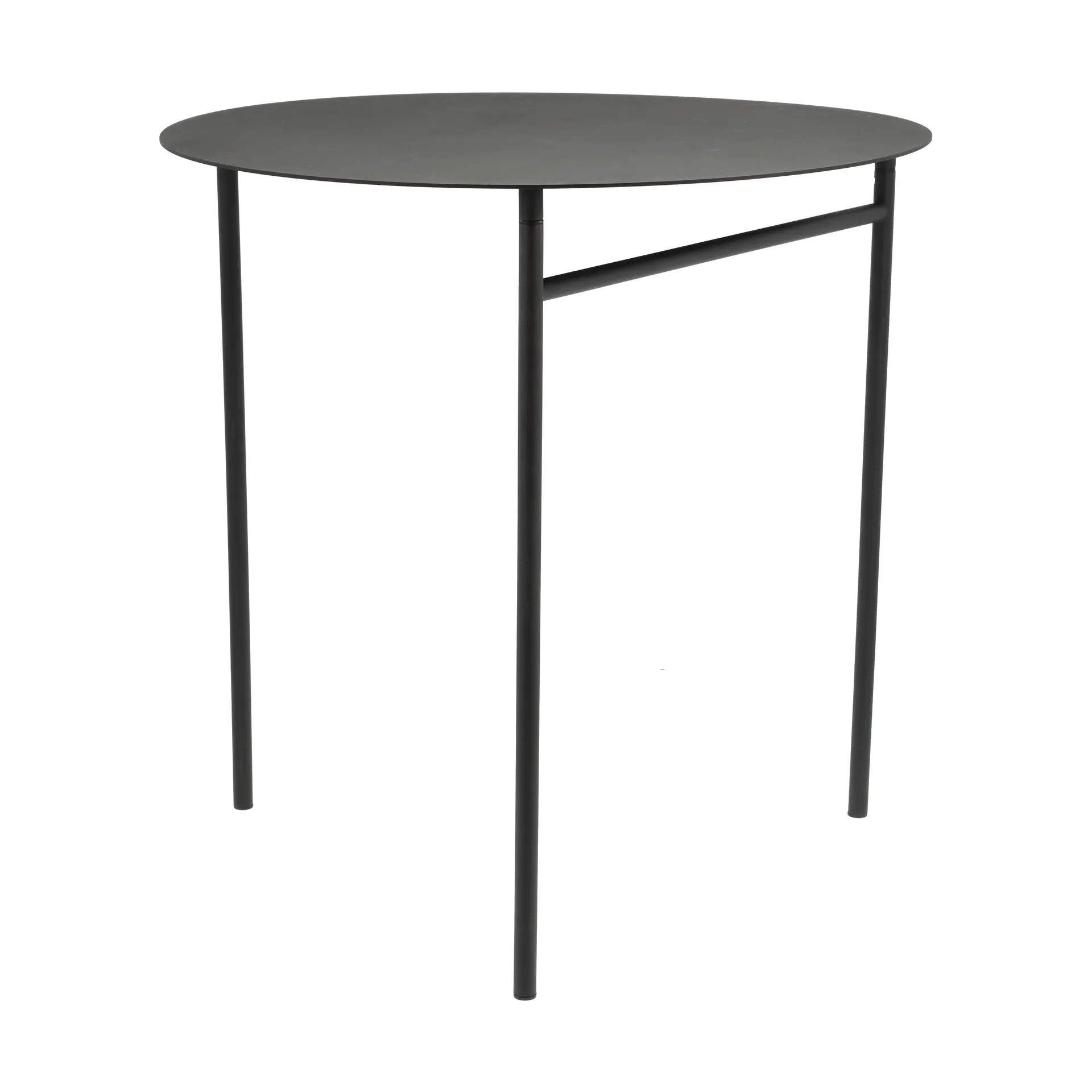 Disc tafel Ø70 cm, Black Zone Denmark
