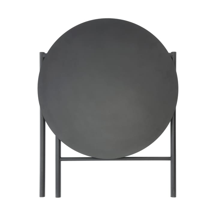 Disc tafel Ø70 cm - Black - Zone Denmark