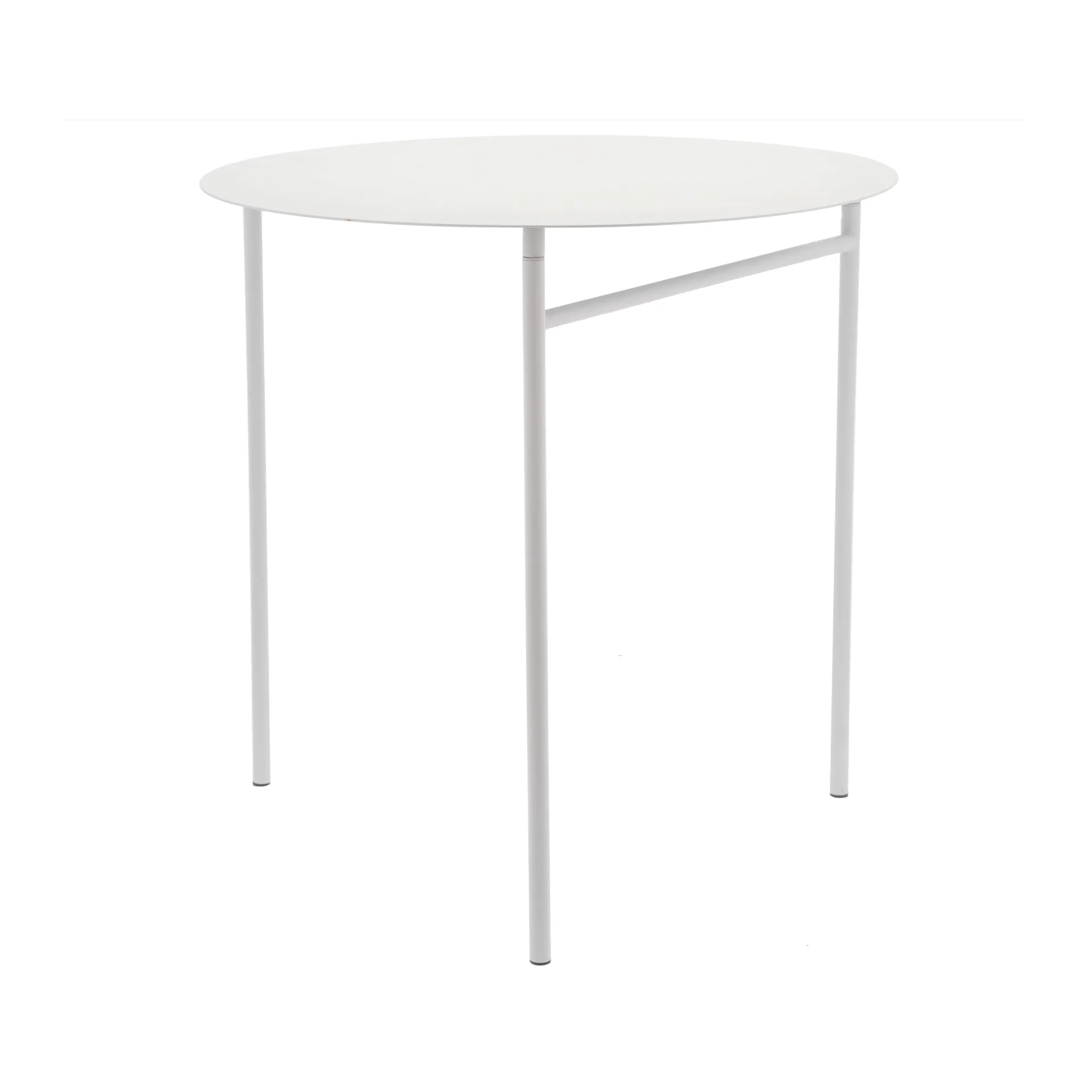 Disc tafel Ø70 cm, Soft Grey Zone Denmark