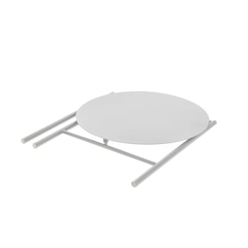 Disc tafel Ø70 cm - Soft Grey - Zone Denmark
