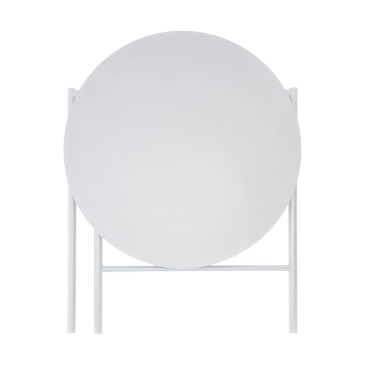 Disc tafel Ø70 cm - Soft Grey - Zone Denmark