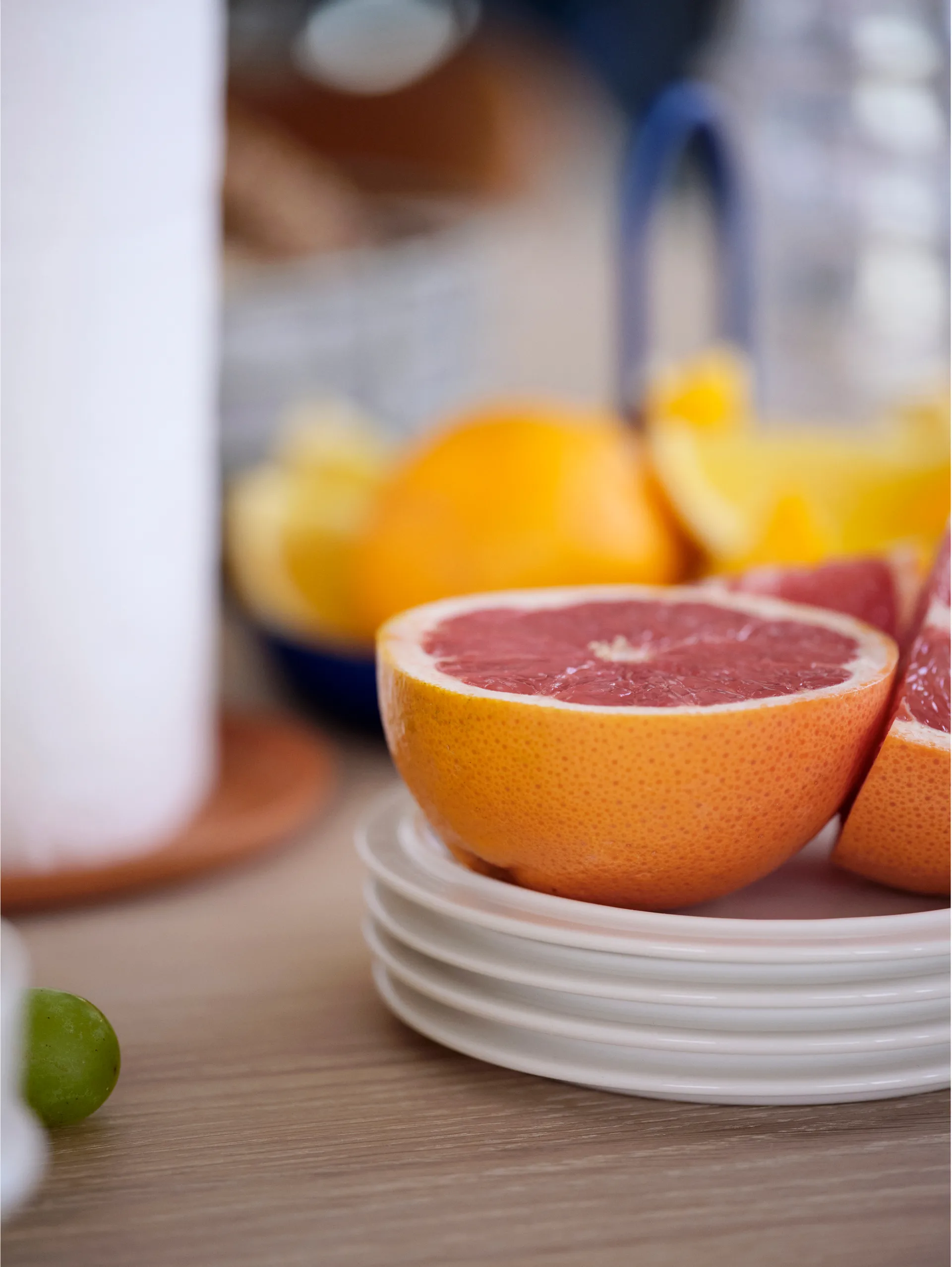 Eau bord Ø12 cm, Offwhite Zone Denmark