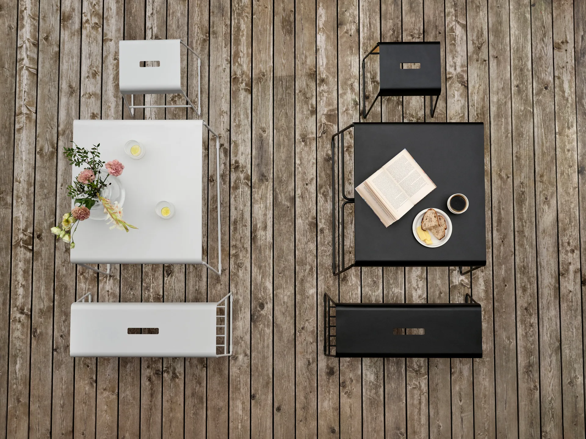 Eau bord Ø16 cm, Offwhite Zone Denmark