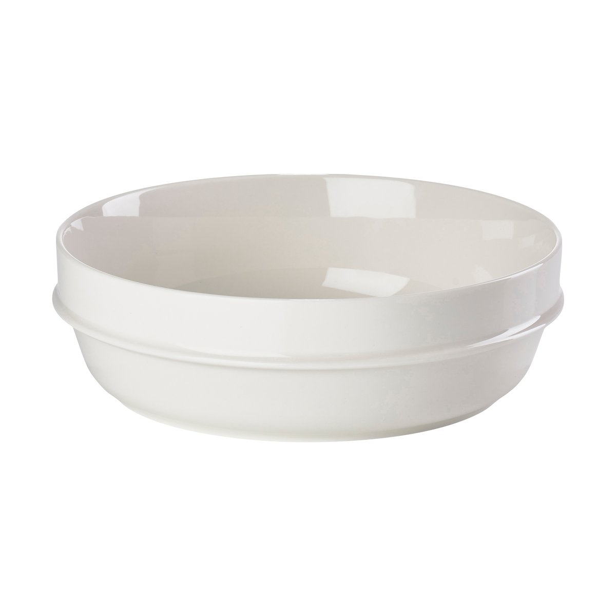 Zone Denmark Eau pastabord 0,9 L Offwhite