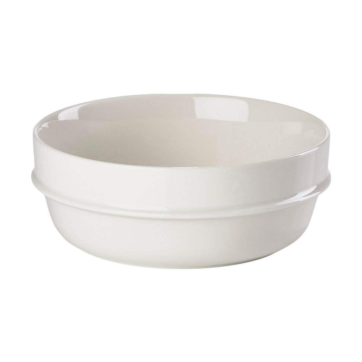 Zone Denmark Eau Poke/ramenkom 0,6 L Offwhite | Scandinavisch Interieur | Serveerschalen | Wit