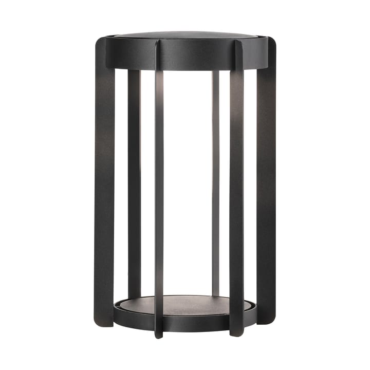 Firefly Lantaarn portable LED-lamp - Black Aluminium - Zone Denmark