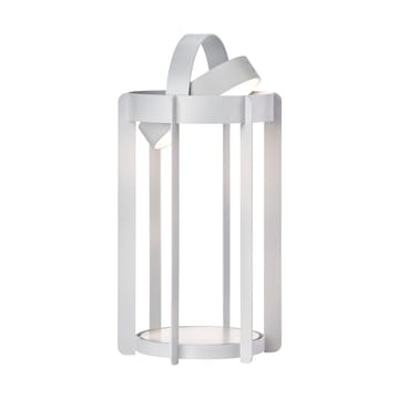 Firefly Lantaarn portable LED-lamp - Soft Grey Aluminium - Zone Denmark