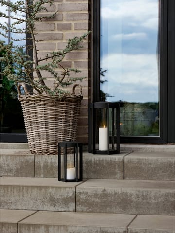 Firefly lantaarn windlicht 35 cm - Black - Zone Denmark