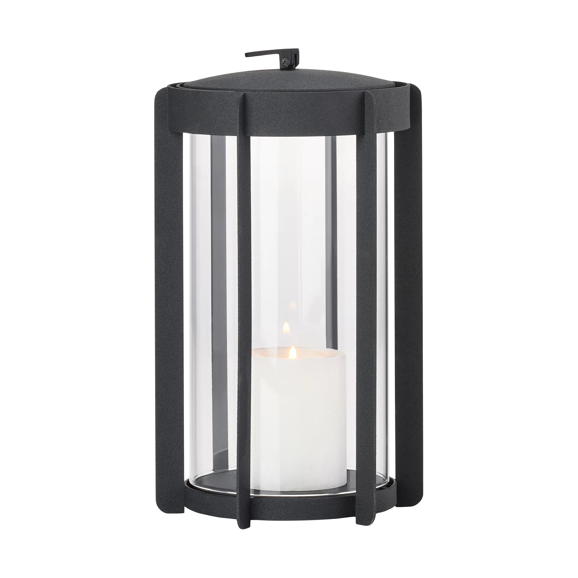 Firefly lantaarn windlicht25 cm, Black Zone Denmark