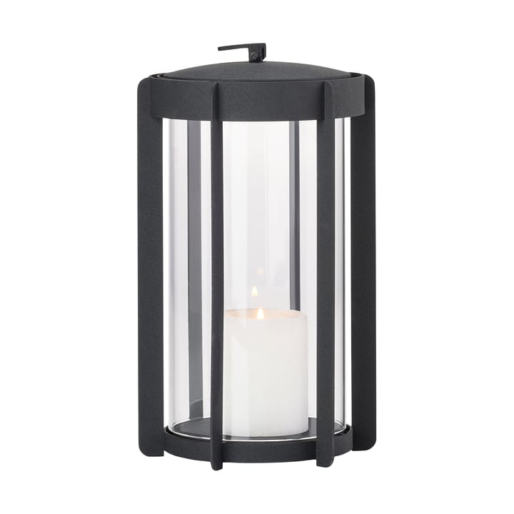 Firefly lantaarn windlicht25 cm - Black - Zone Denmark