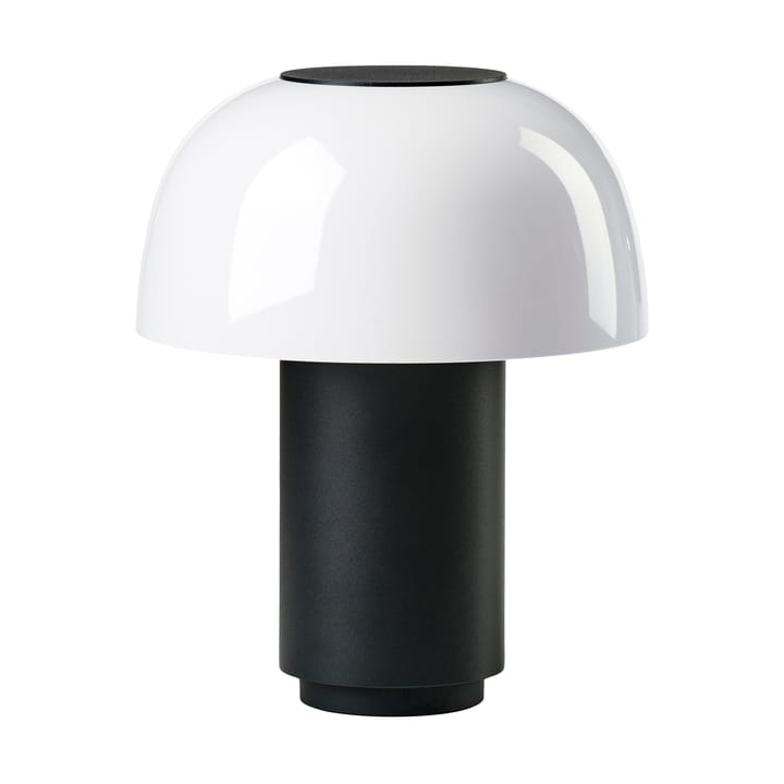 Harvest Moon tafellamp draagbaar 22 cm, Black Zone Denmark