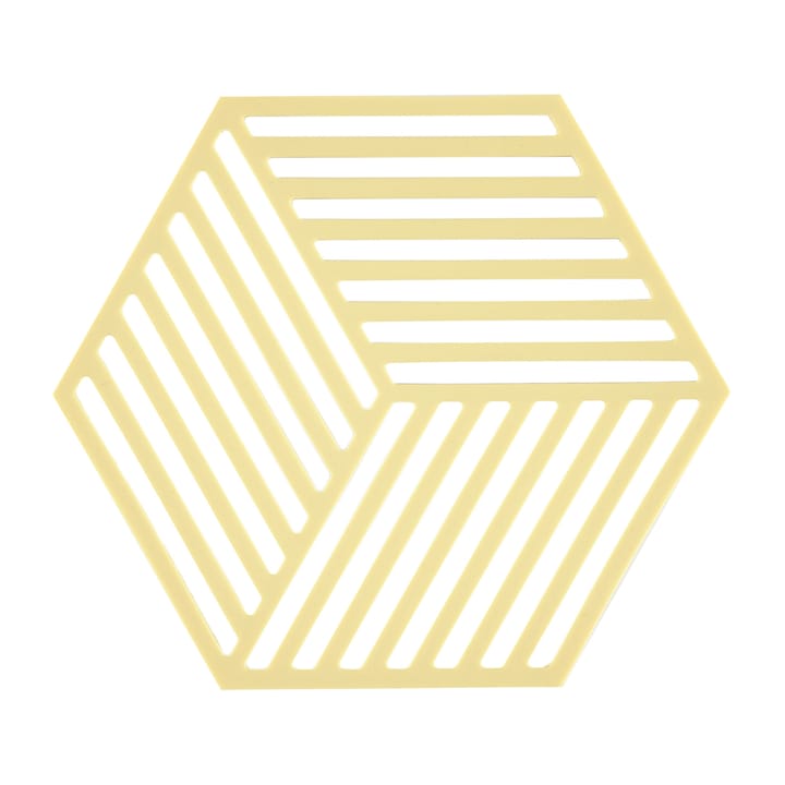 Hexagon onderzetter (pannen) - Chardonnay - Zone Denmark