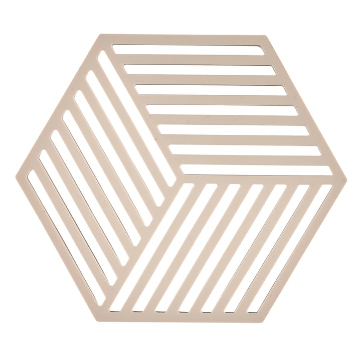 Hexagon onderzetter (pannen) - Desert - Zone Denmark