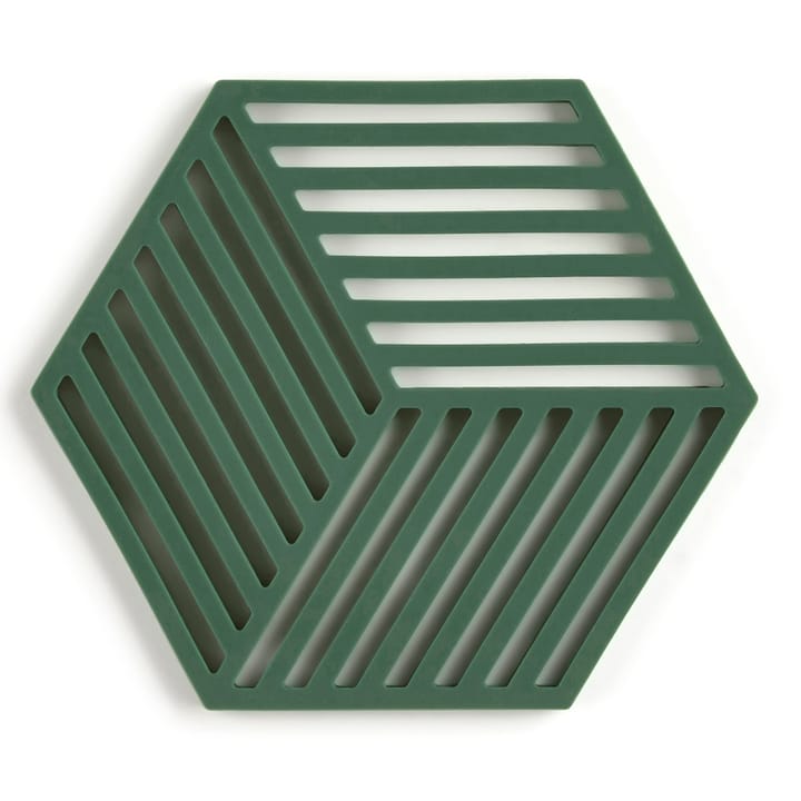Hexagon onderzetter (pannen) - Grass - Zone Denmark