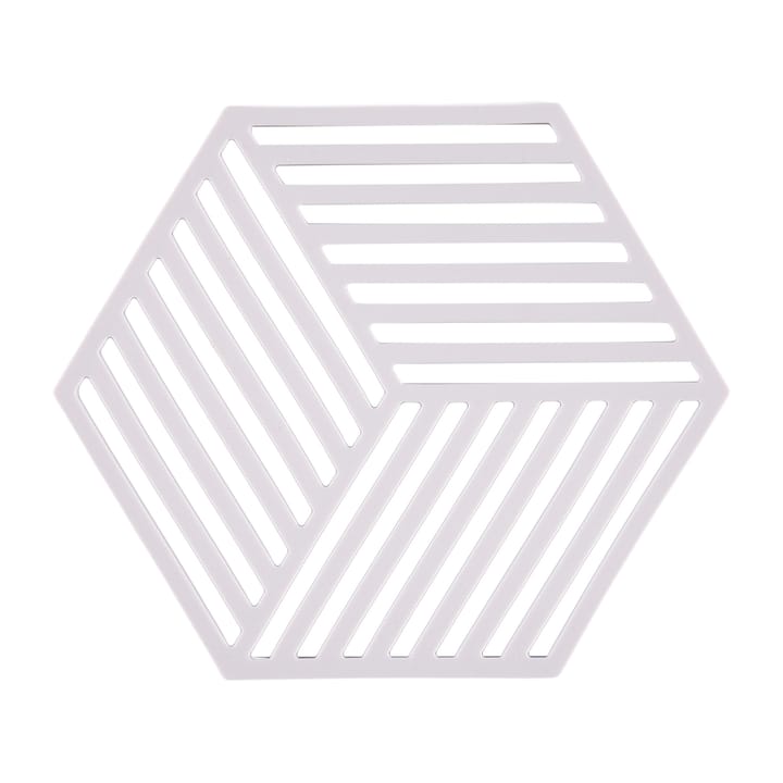 Hexagon onderzetter (pannen) - Lilac - Zone Denmark