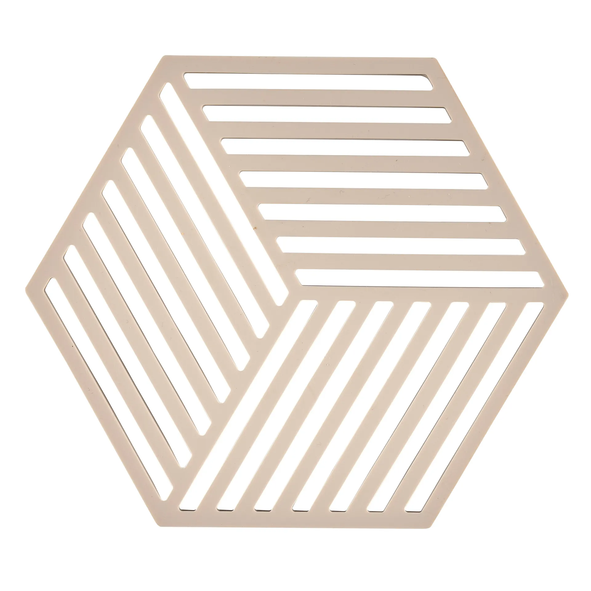 Hexagon pannenonderzetter, Desert Zone Denmark