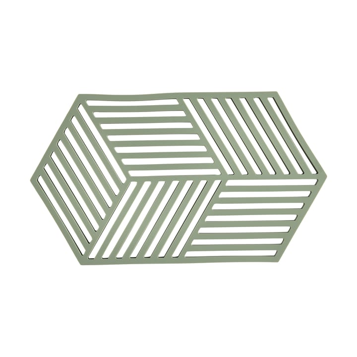 Hexagon pannenonderzetter groot - Rosemary - Zone Denmark