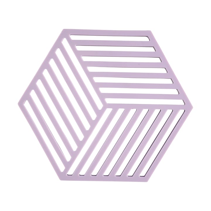 Hexagon pannenonderzetter - Lupine - Zone Denmark