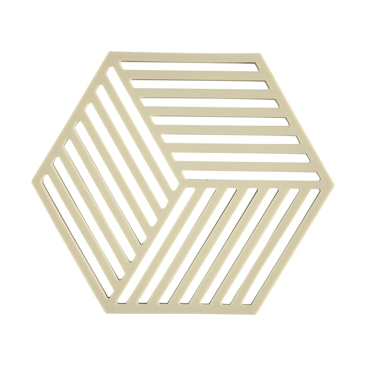 Hexagon pannenonderzetter - Pear - Zone Denmark