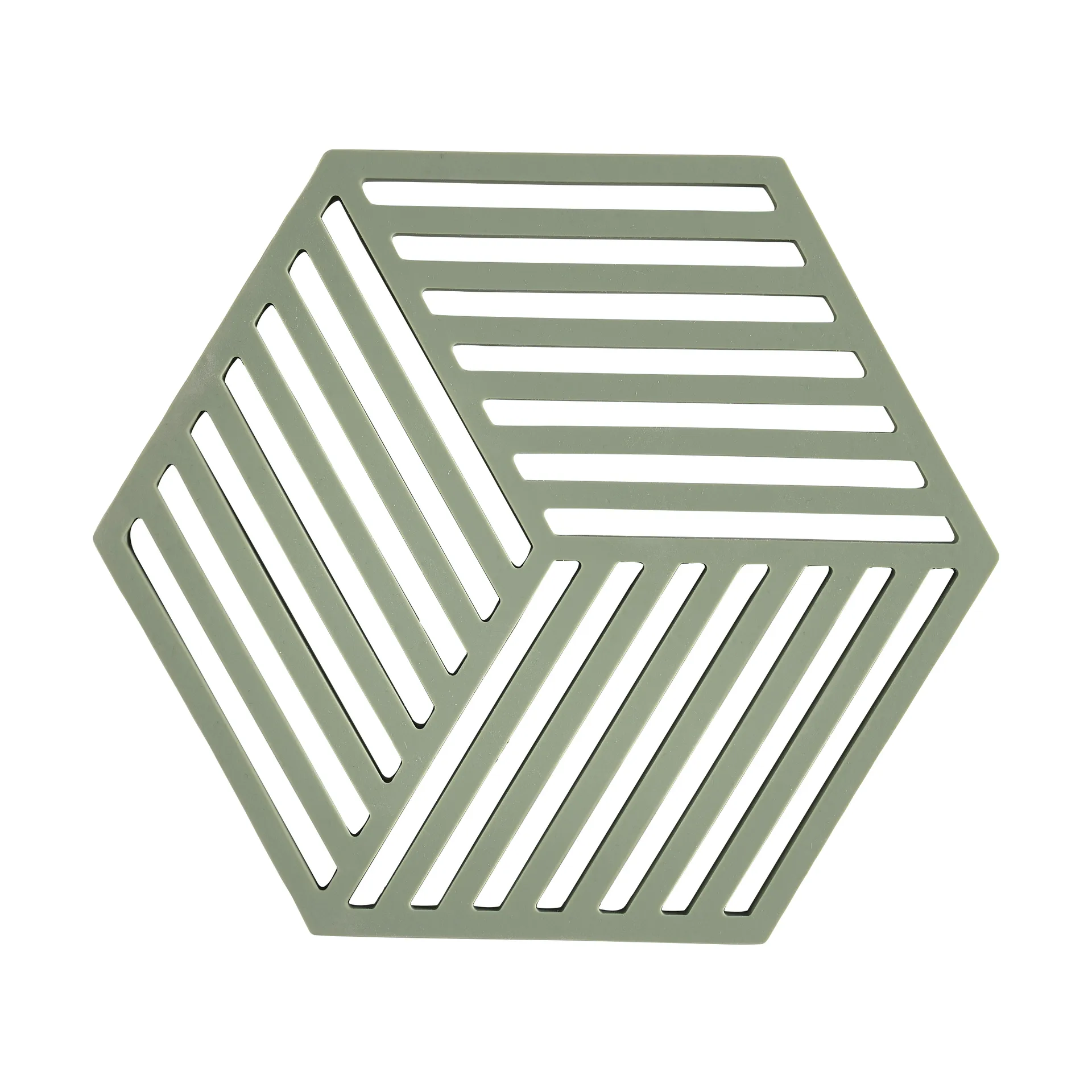 Hexagon pannenonderzetter, Rosemary Zone Denmark