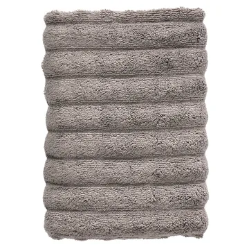 INU handdoek 50x100 cm - Taupe - Zone Denmark