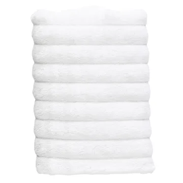 INU handdoek 50x100 cm - White - Zone Denmark