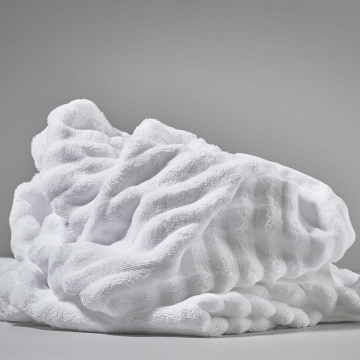 INU handdoek 50x100 cm - White - Zone Denmark
