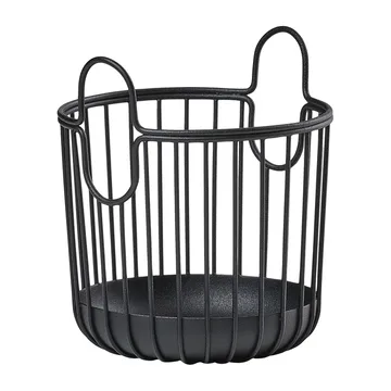 Inu mand 10,5x13,5 cm - Black - Zone Denmark