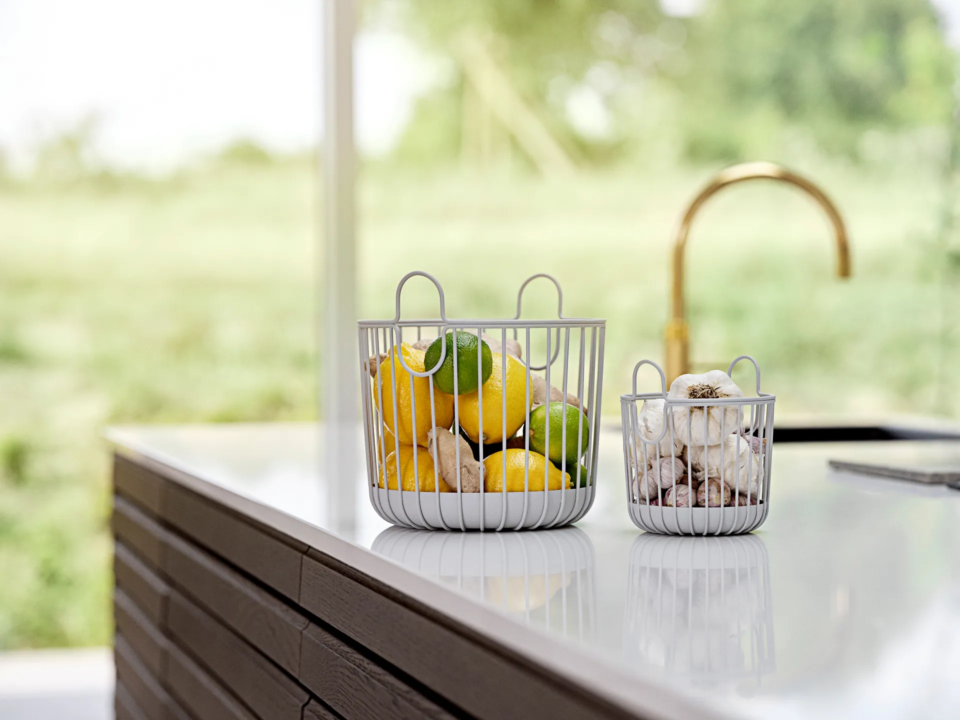 Inu mand 10,5x13,5 cm, Soft grey Zone Denmark