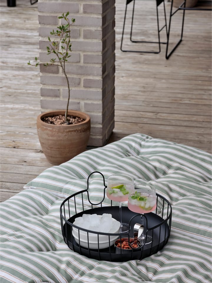 Inu mand 18xØ38 cm, Black Zone Denmark