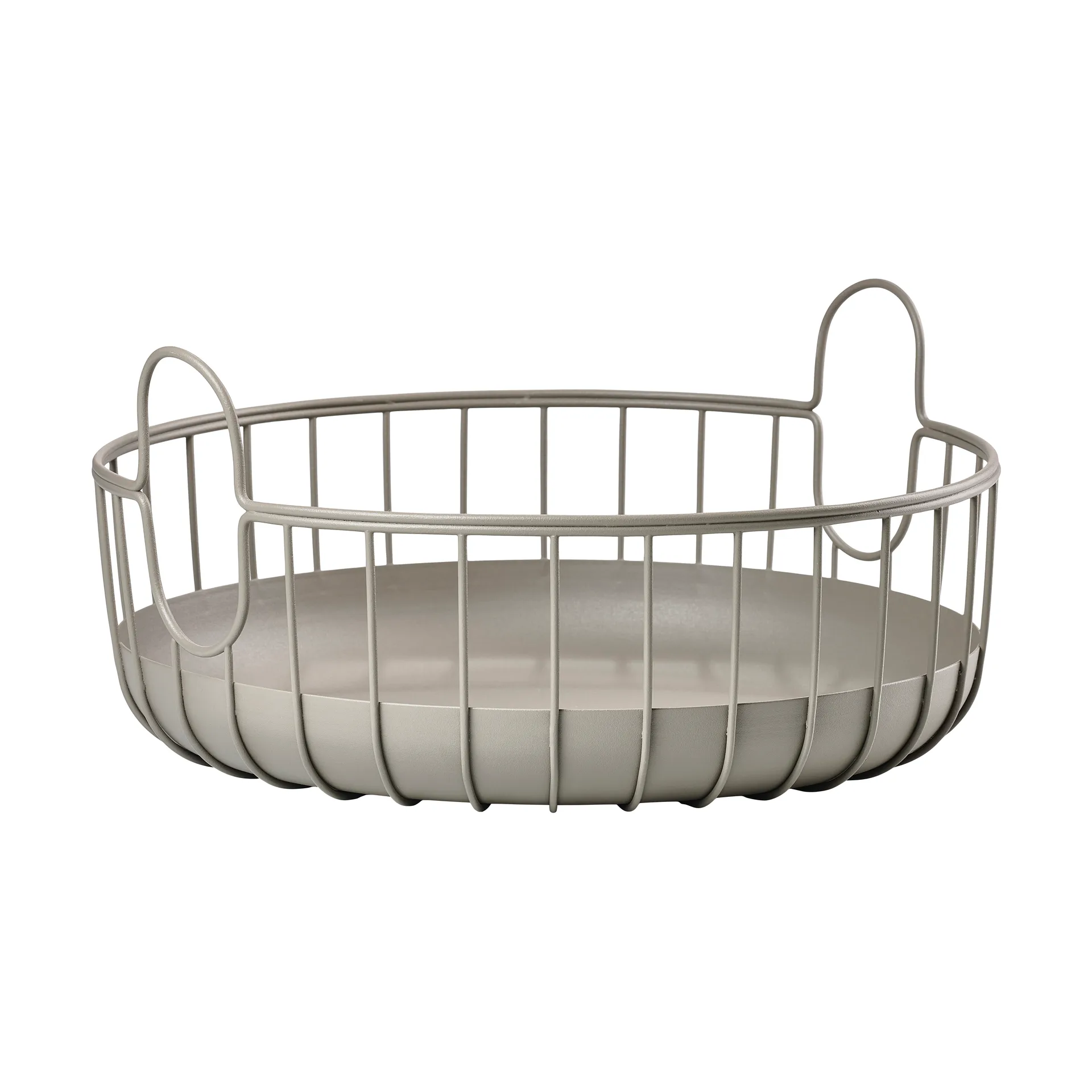 Inu mand 18xØ38 cm, Taupe Zone Denmark