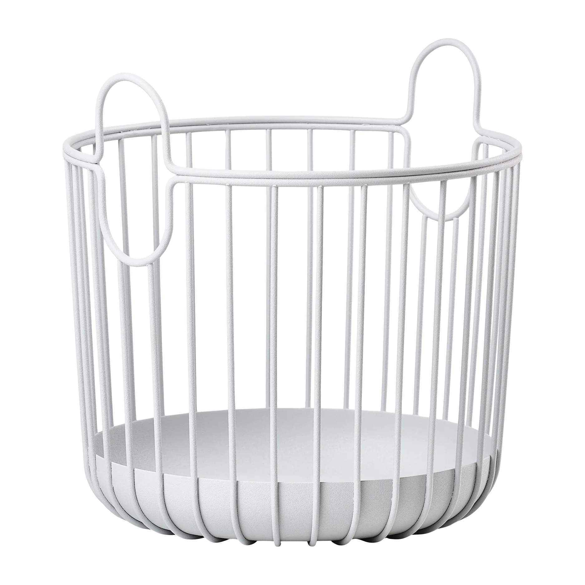 Inu mand 20x20 cm, Soft grey Zone Denmark