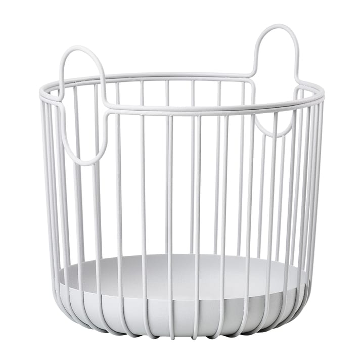 Inu mand 20x20 cm - Soft grey - Zone Denmark