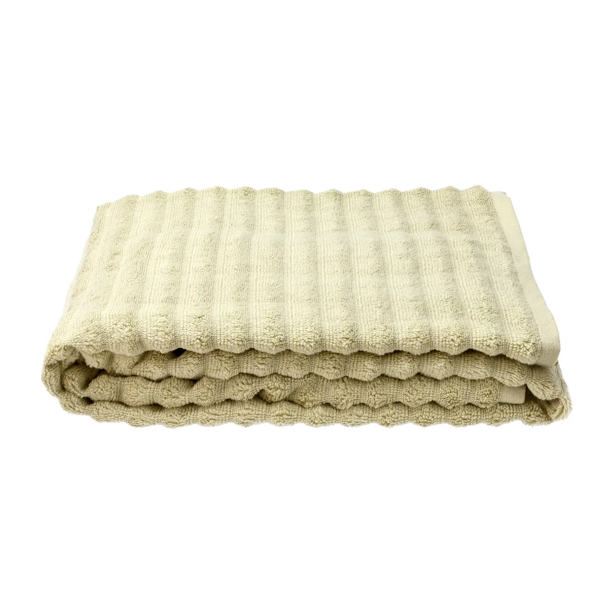 Zone Denmark Inu strandhanddoek 100x180 cm Sand | Scandinavisch Interieur | Badhanddoeken | Beige