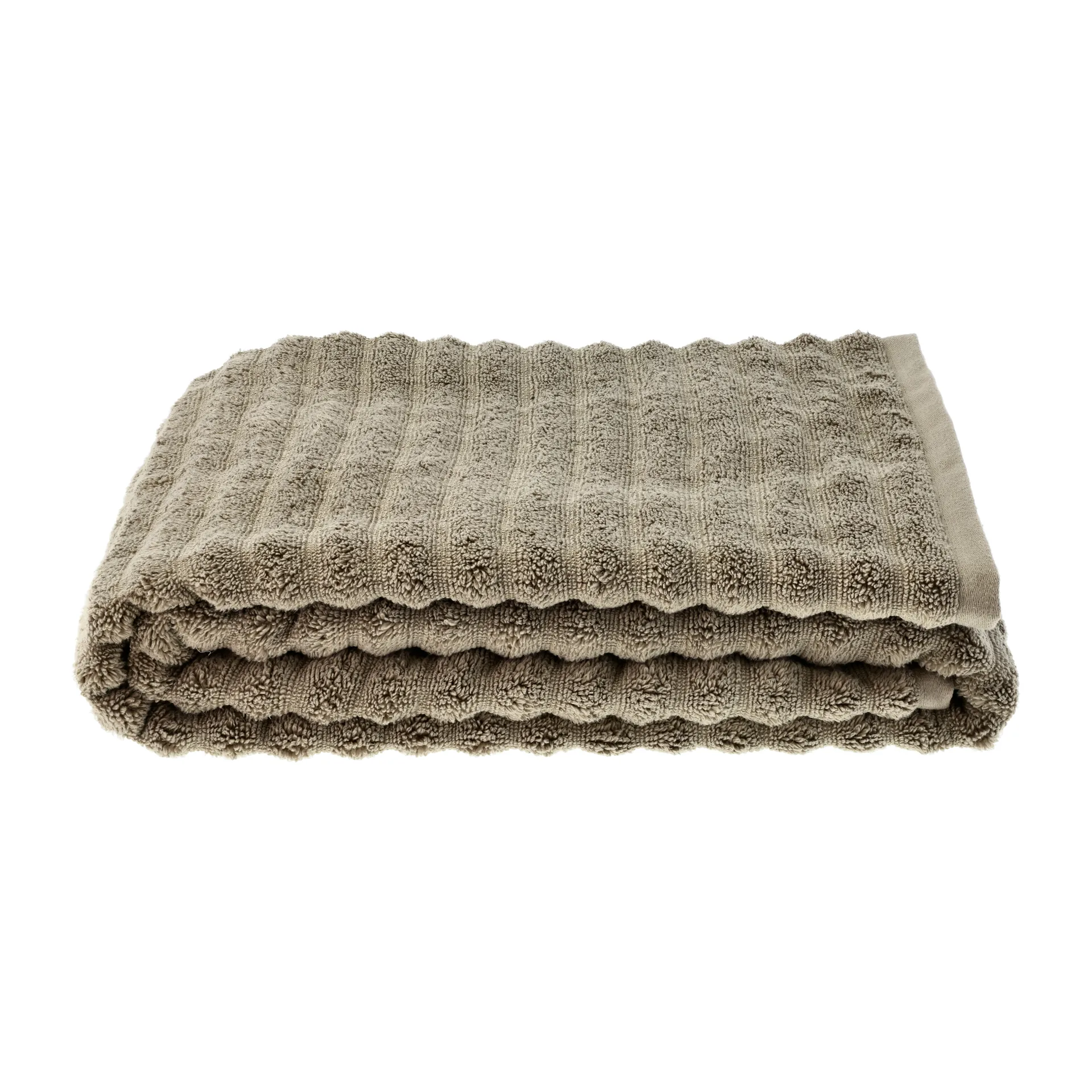 Inu strandhanddoek 100x180 cm, Taupe Zone Denmark