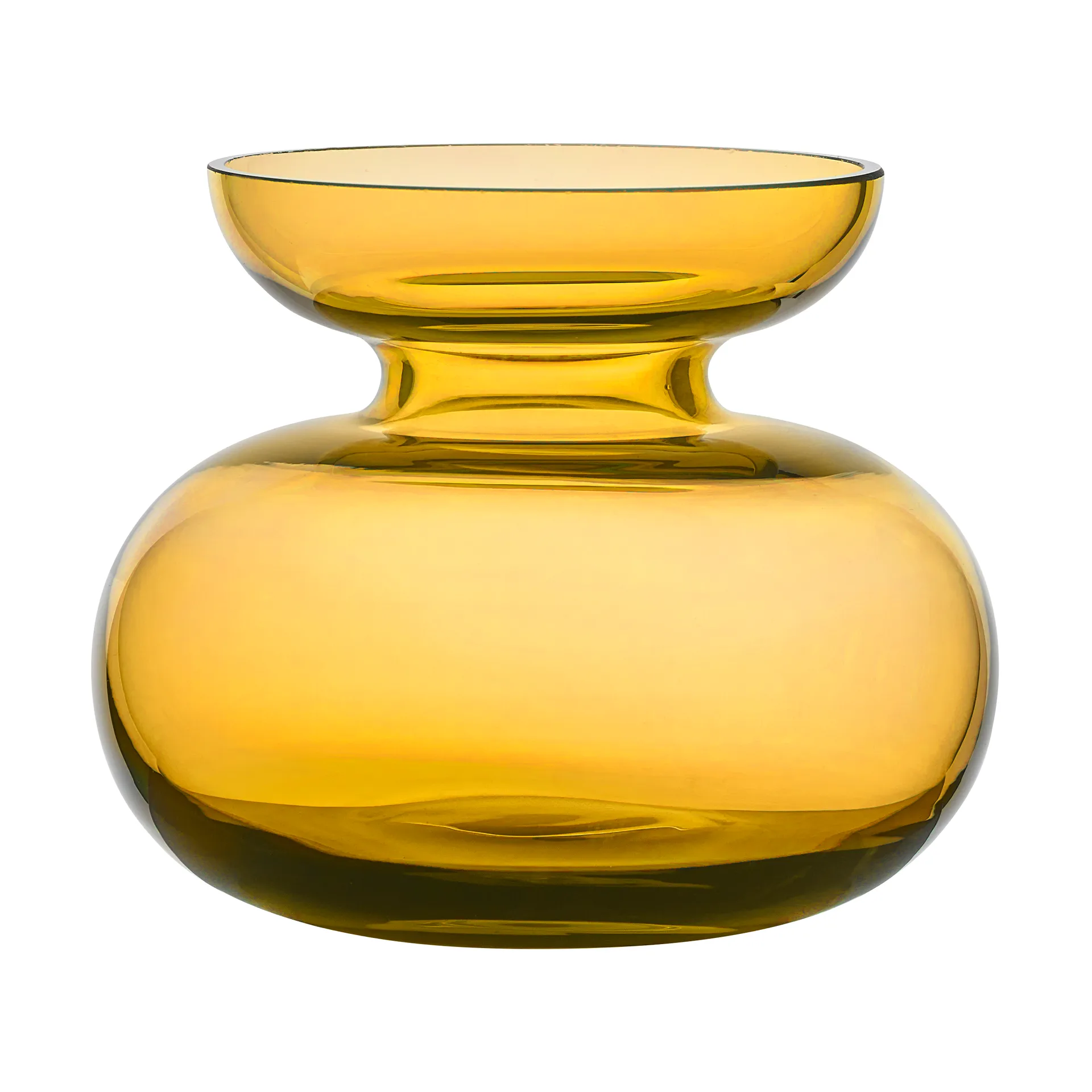 Inu vaas 11 cm, Amber Zone Denmark