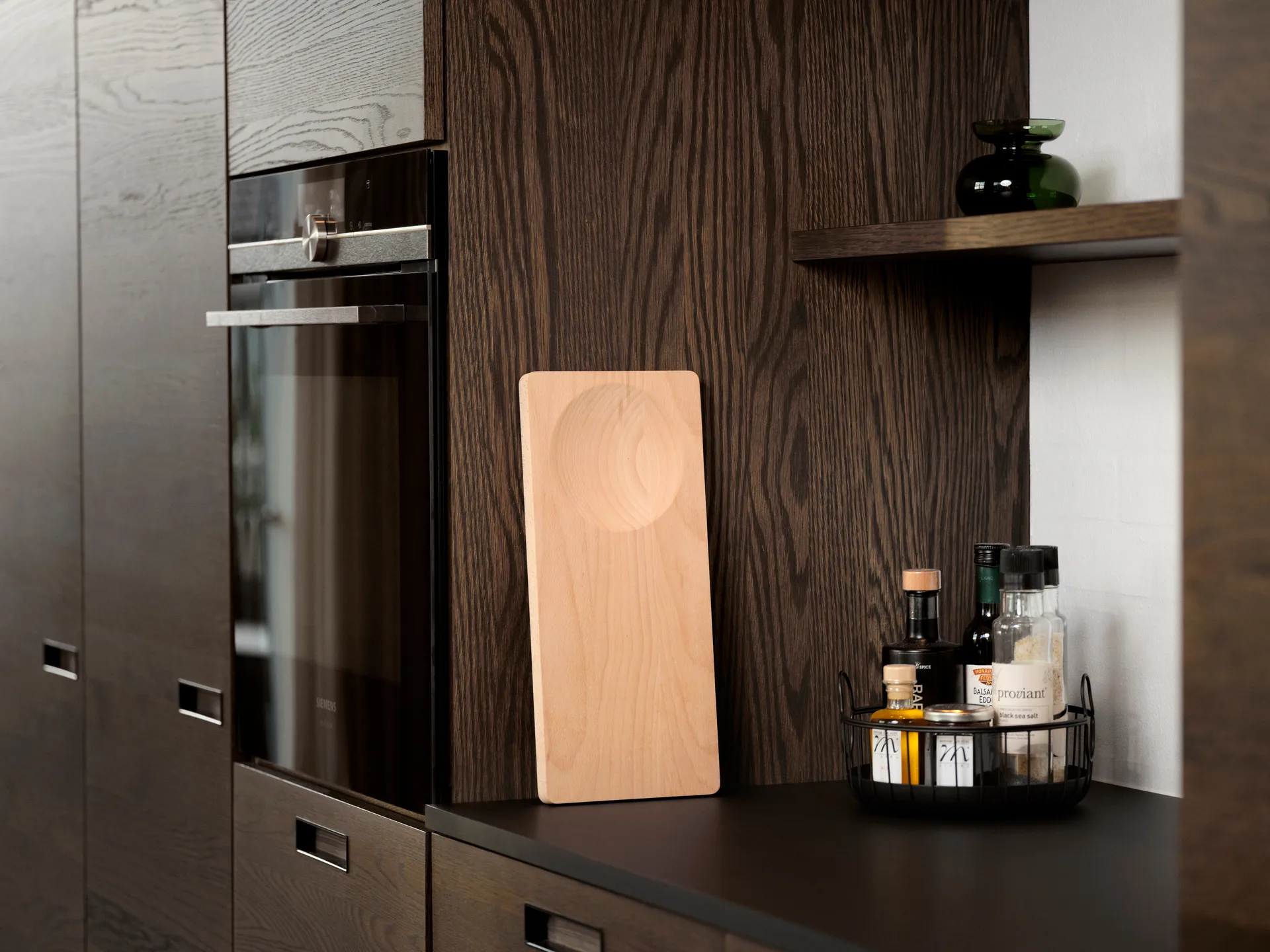 Inu vaas 11 cm, Moss Green Zone Denmark