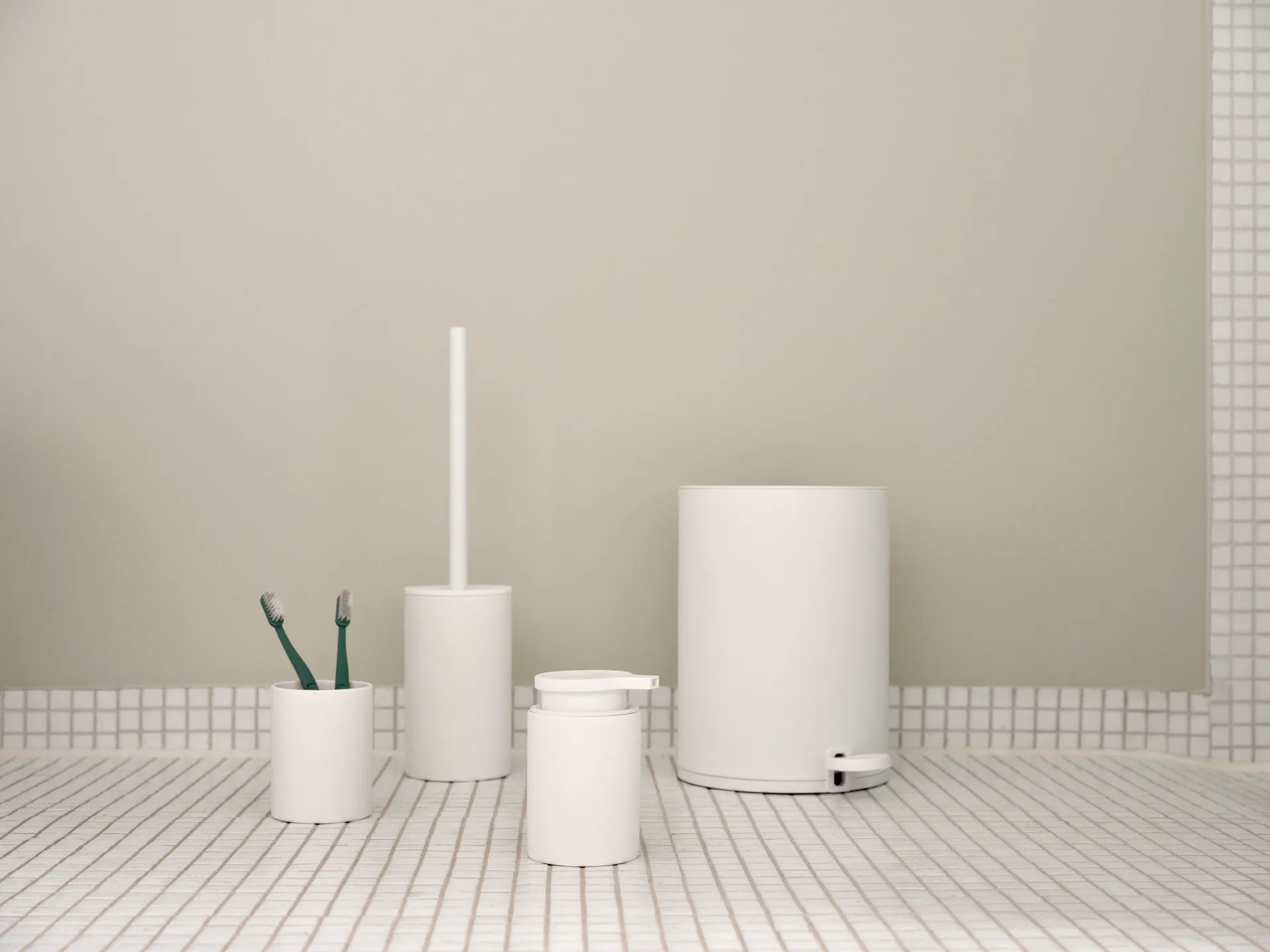 Karma pedaalemmer 3 L, White Zone Denmark