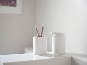 Karma tandenborstelbeker - White - Zone Denmark