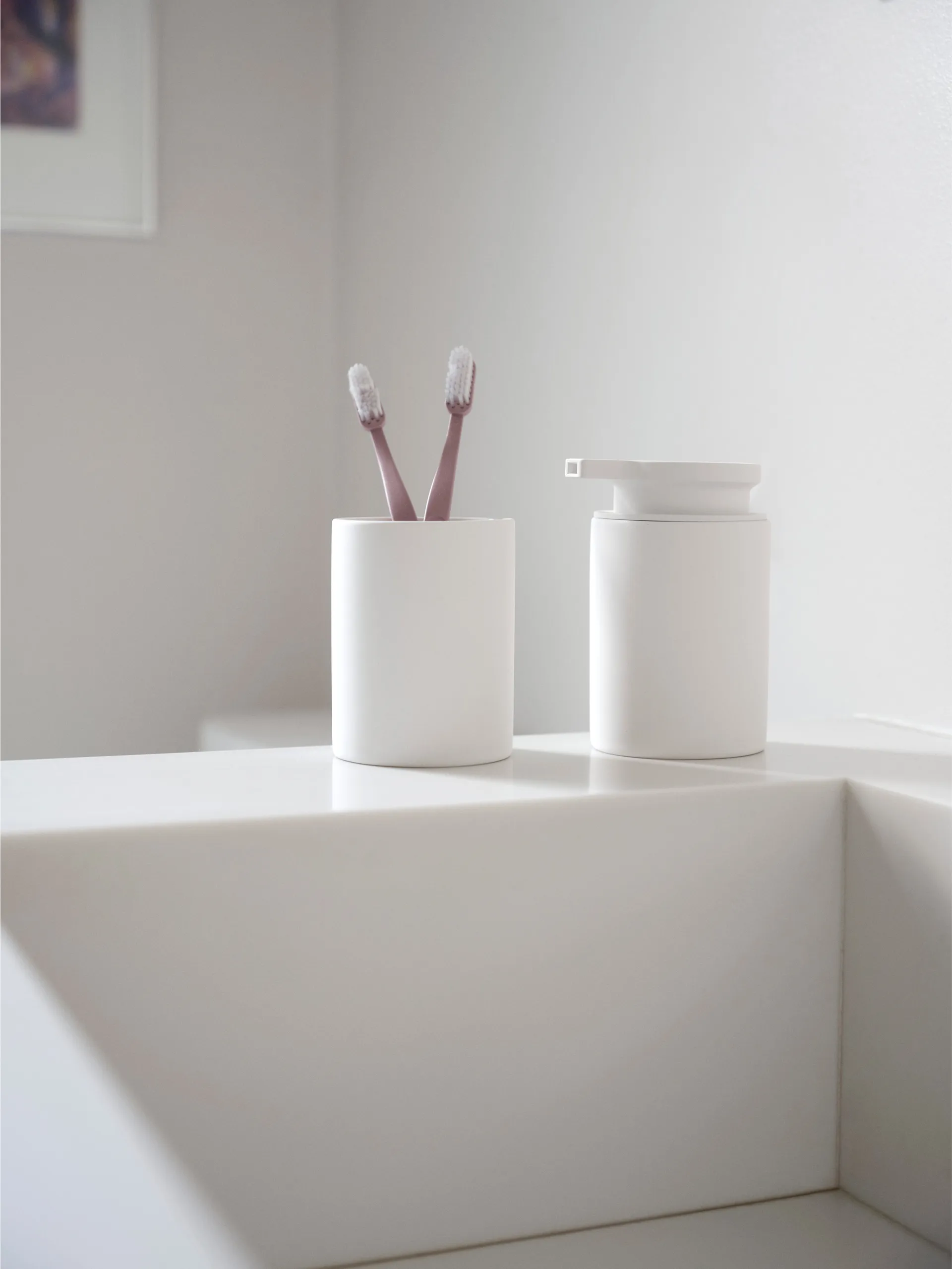 Karma zeepdispenser 25 cl, White Zone Denmark