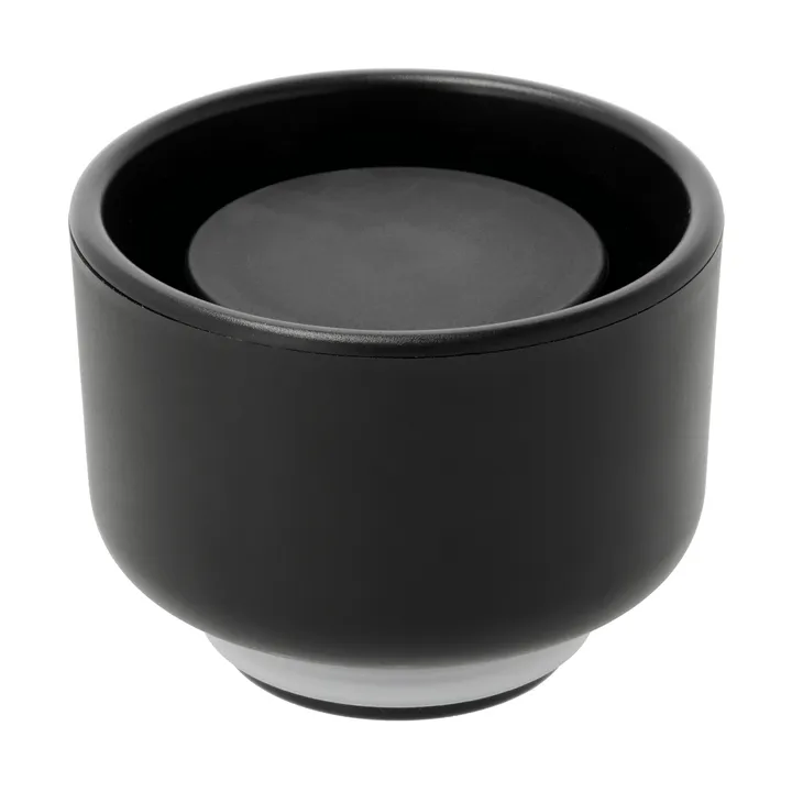 Klikdeksel voor thermosbeker Singles - Black - Zone Denmark