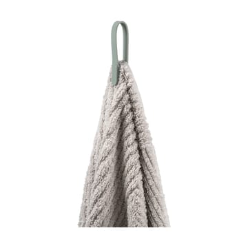 Loop handdoekhanger magnetisch 2-pack - Matcha green - Zone Denmark