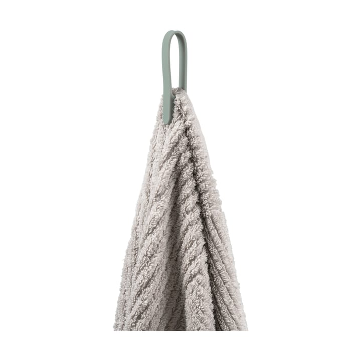 Loop handdoekhanger magnetisch 2-pack, Matcha green Zone Denmark