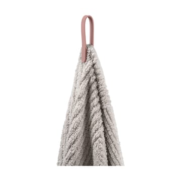 Loop handdoekhanger magnetisch 2-pack - Peach red - Zone Denmark