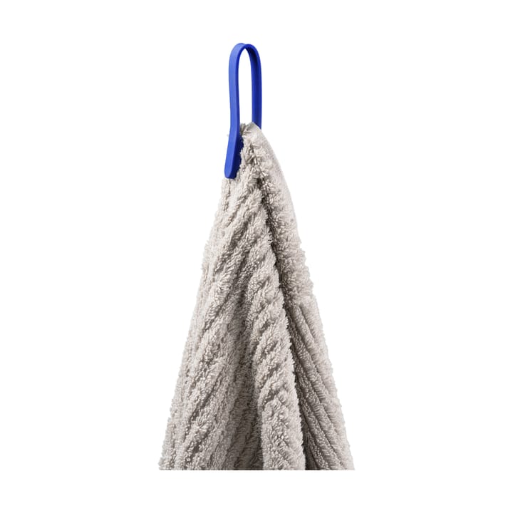 Loop handdoeklus magneet 2-pack, Indigo Blue Zone Denmark