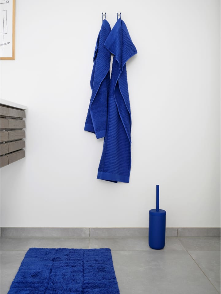 Loop handdoeklus magneet 2-pack, Indigo Blue Zone Denmark