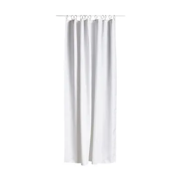 Lux douchegordijn - White, 180x220 cm - Zone Denmark