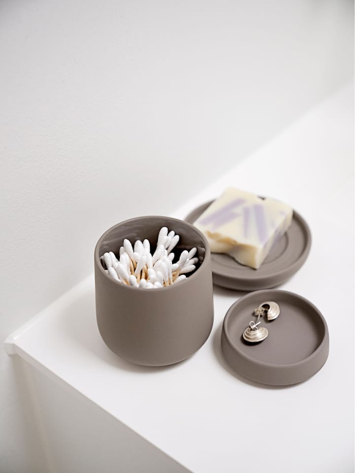 Nova One pot met deksel 290 ml, Grey Zone Denmark
