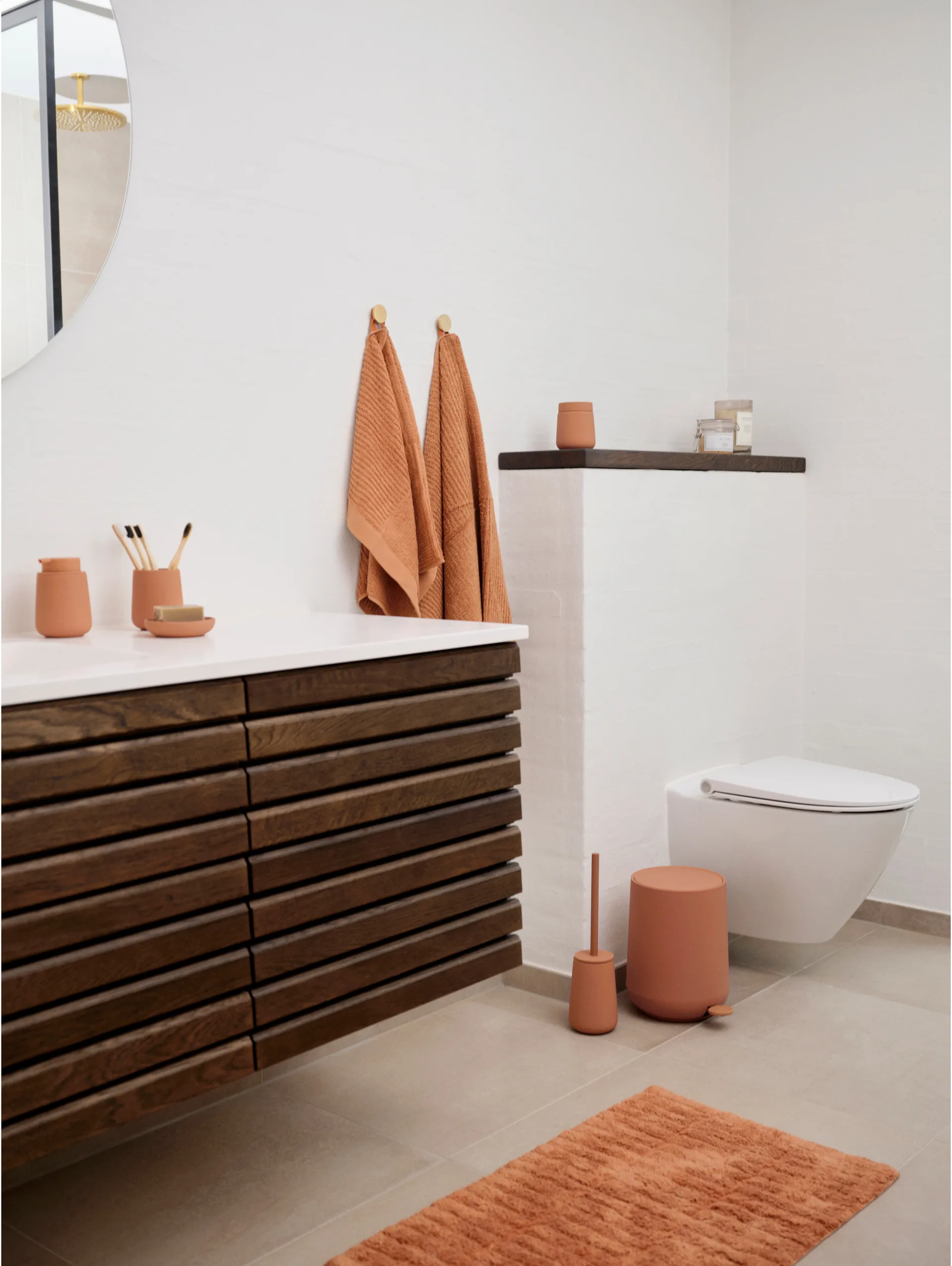 Nova One pot met deksel 290 ml, Mandarine Zone Denmark