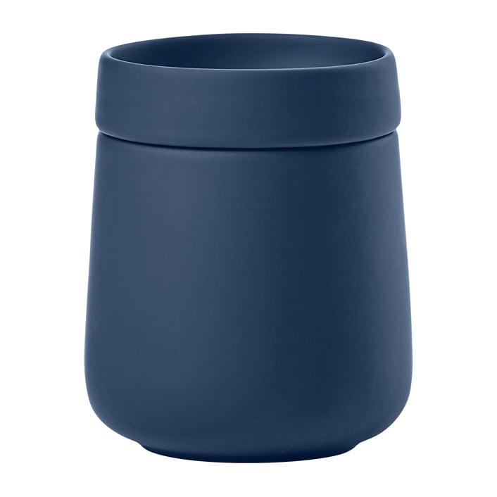 Zone Denmark Nova One pot met deksel 290 ml Royal blue